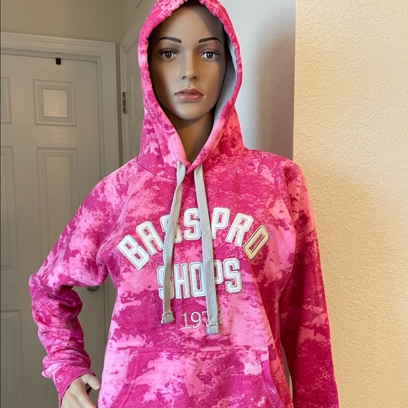 Pink Camo Hoodie Sweatshirt | Poshmark
